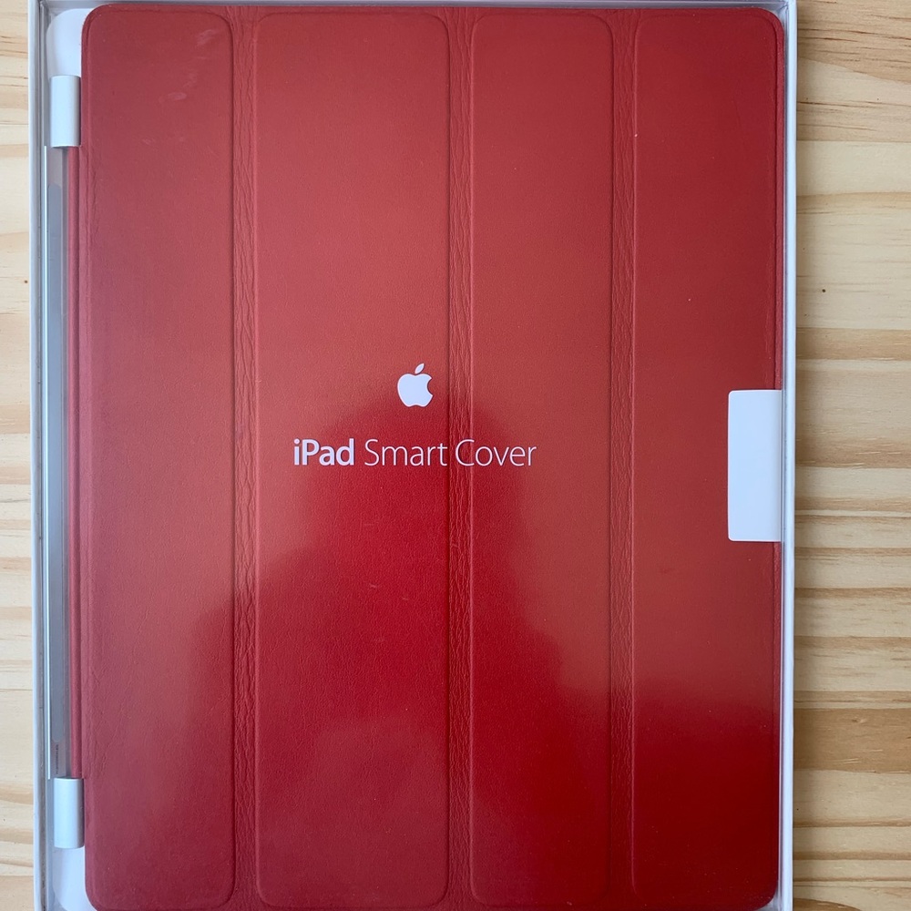 New Leather Smart Cover for iPad
